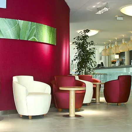 Centre Gare Saint-charles Hotel