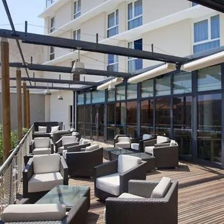 Centre Gare Saint-charles Hotel