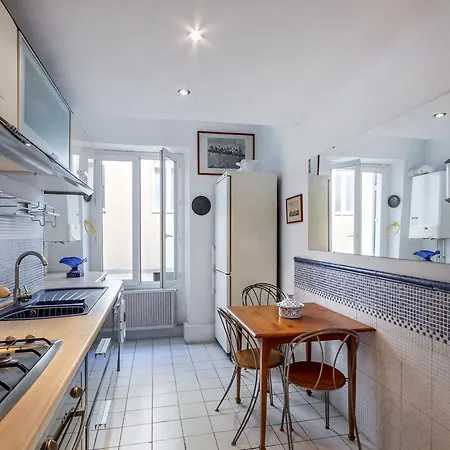 L'amiral - 103m² Vieux Port Apartment *