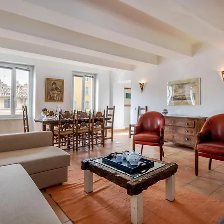 Apartment L'amiral - 103m² Vieux Port