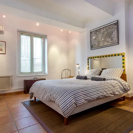 L'amiral - 103m² Vieux Port Apartment Marseille