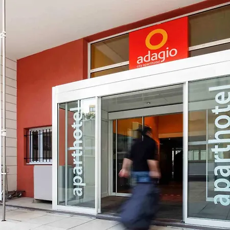 Adagio Access Prado Perier Marseille
