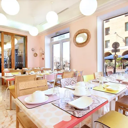 Hotel Hermes Marseille