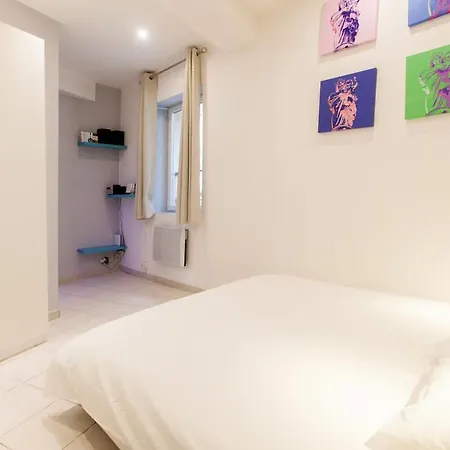 Apartment Le Nid Marseillais - Vieux Port Marseille