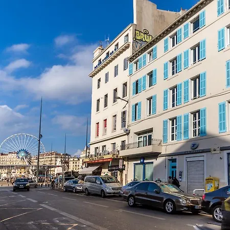 L'amiral - 103m² Vieux Port *