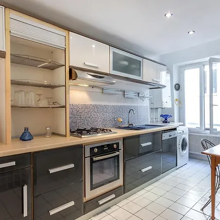 L'amiral - 103m² Vieux Port *