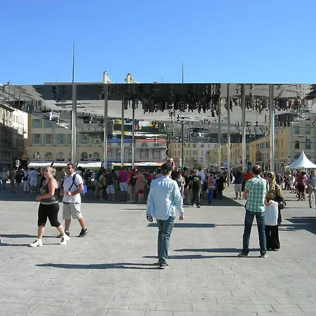 Le Nid Marseillais - Vieux Port Apartment *