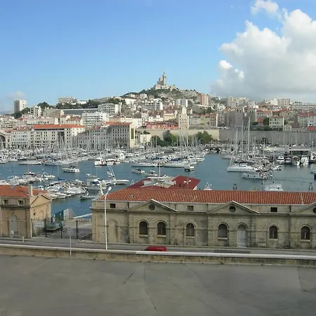 Le Nid Marseillais - Vieux Port Apartment Marseille