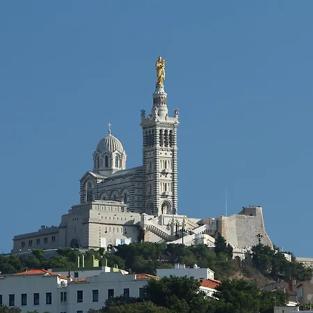 Apartment Le Nid Marseillais - Vieux Port *