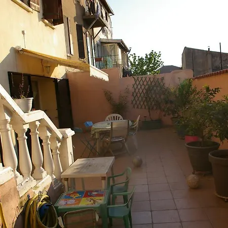 Maison 3 Gde Terrasse Proche Vieux Port Et Sncf