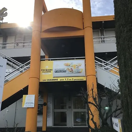 プレミア クラッセ ラ ヴァロンティーヌ ホテル マルセイユ