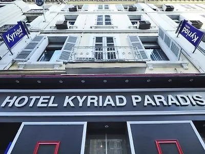 Kyriad Centre Paradis-prefecture