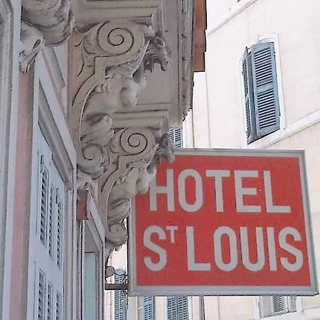 Saint Louis - Vieux Port Hotel 3*