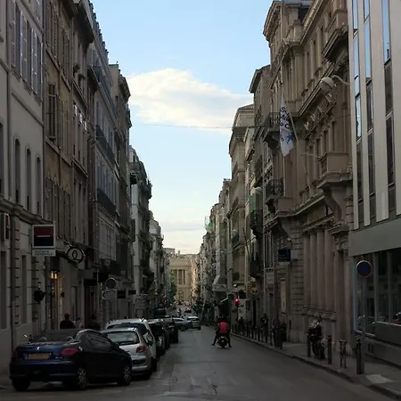 Le Paradis - Vieux Port, Avec Climatisation * Marseille
