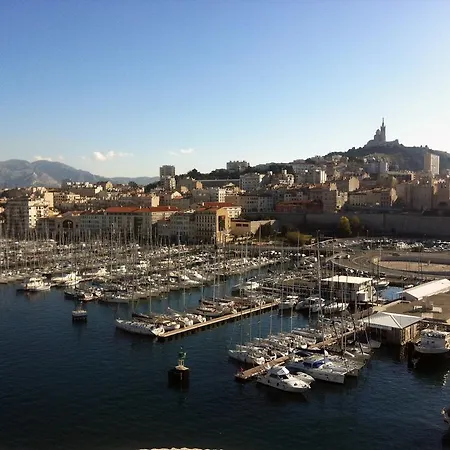Le Paradis - Vieux Port, Avec Climatisation Apartment *
