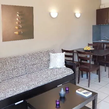 Residhotel Le Grand Prado 3* Marseille