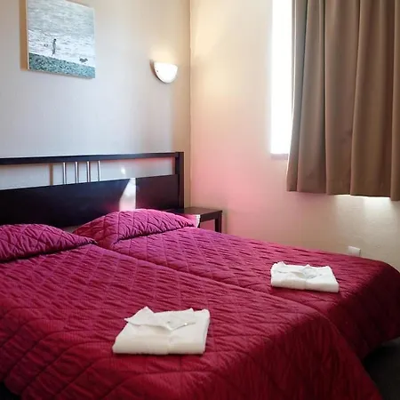 Residhotel Le Grand Prado Aparthotel Marseille