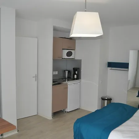 Aparthotel Odalys Canebière Marsiglia