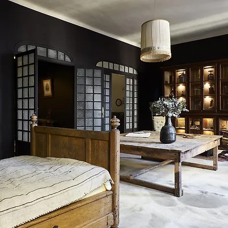 Une Nuit Dans L'arriere Boutique Apartment Marseille