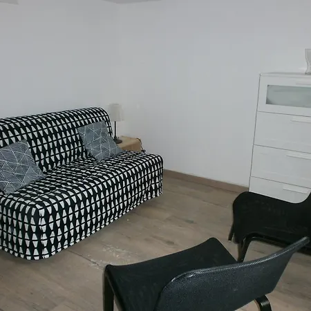Apartment Le Studio Du Petit Palais Longchamp
