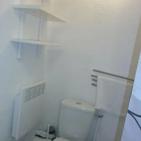 Apartment Le Studio Du Petit Palais Longchamp