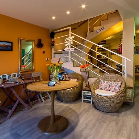 Les Chambres De Jeannette Bed and Breakfast Μασσαλία