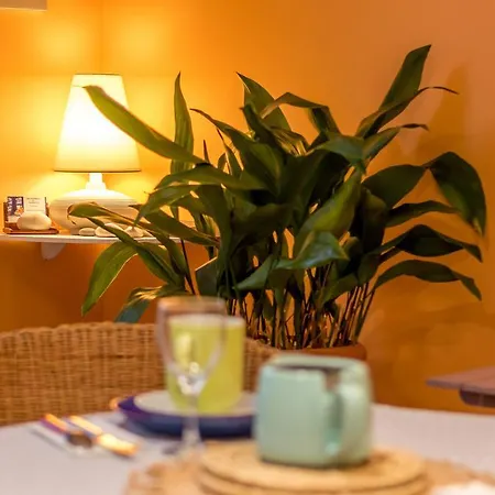 Couette-café Les De Jeannette 2*
