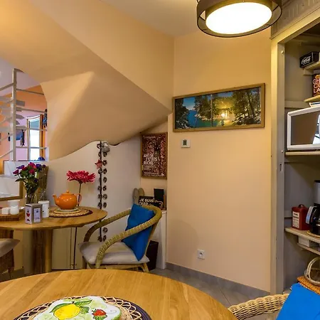 Les Chambres De Jeannette 2* Μασσαλία