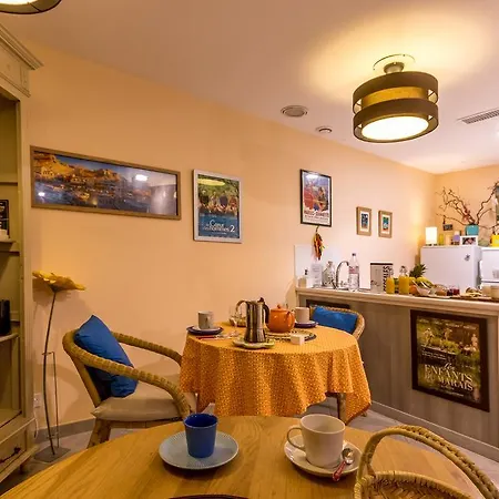Bed and Breakfast Les Chambres De Jeannette