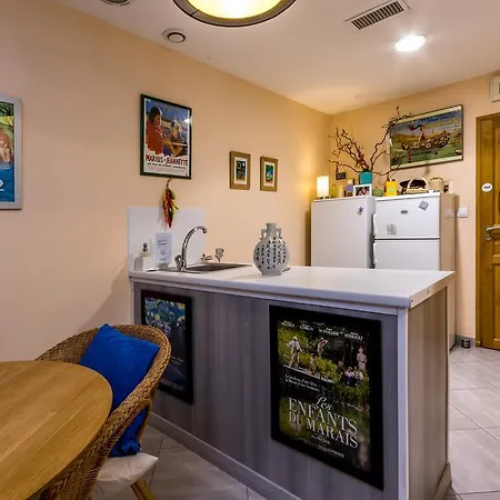 Les Chambres De Jeannette 2* Μασσαλία