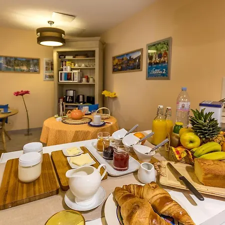 Les Chambres De Jeannette 2* Μασσαλία