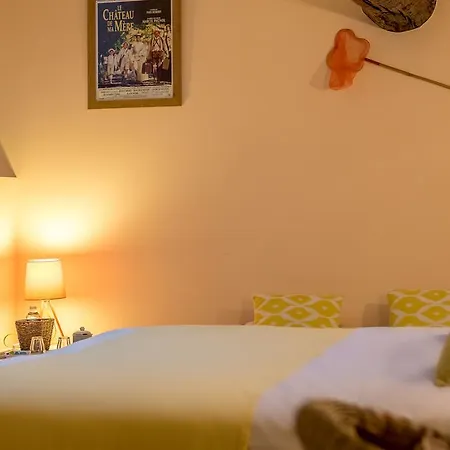 Les Chambres De Jeannette Bed and Breakfast Μασσαλία