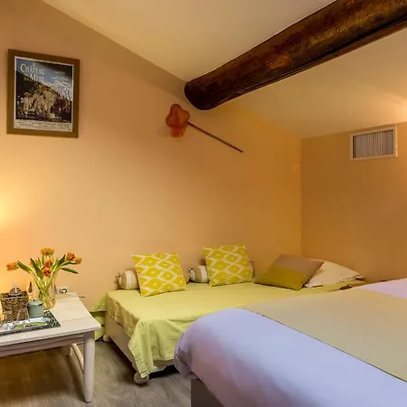 Bed and Breakfast Les Chambres De Jeannette Μασσαλία