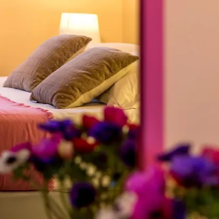 Bed and Breakfast Les Chambres De Jeannette