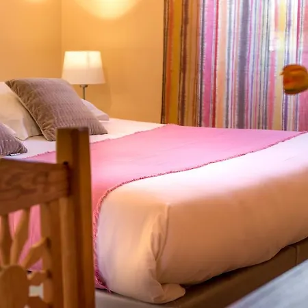Bed and Breakfast Les Chambres De Jeannette 2*