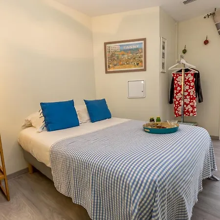 Les Chambres De Jeannette Μασσαλία