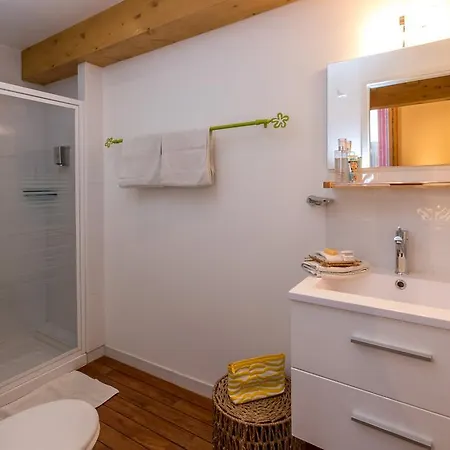 Bed and Breakfast Les Chambres De Jeannette Μασσαλία