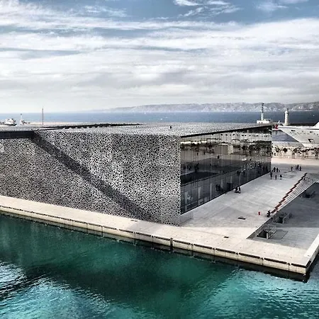 Le Nid Marseillais - Vieux Port Apartment *