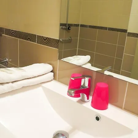 Hotel Ariana Marseille