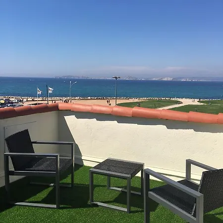 Le Mistral 2* Marselha