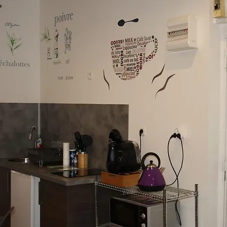 Casa Ammirati * Marseille
