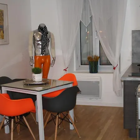 Casa Ammirati Apartment Marseille