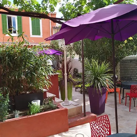 Casa Ammirati * Marseille