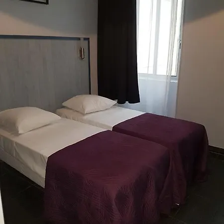 Hotel Paradis - Centre Prefecture Marseille