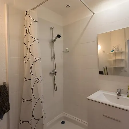 Apartment Le Studio Du Petit Palais Longchamp Marseille