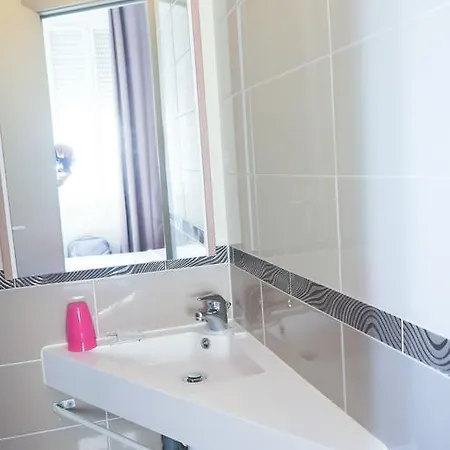 Hotel Ariana Marseille