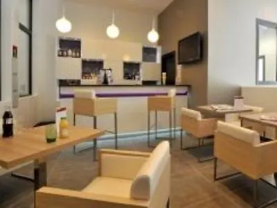 Ibis Styles Gare Saint-charles 3* Marsilya