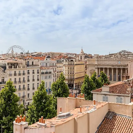 Les Cocons - D'hôtes Design Marseille
