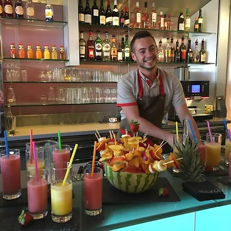 Ibis Centre Gare Saint Charles 3* Marseille
