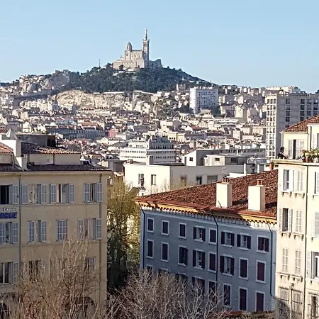 Les Marches De St Charles - 100m2 Marseille